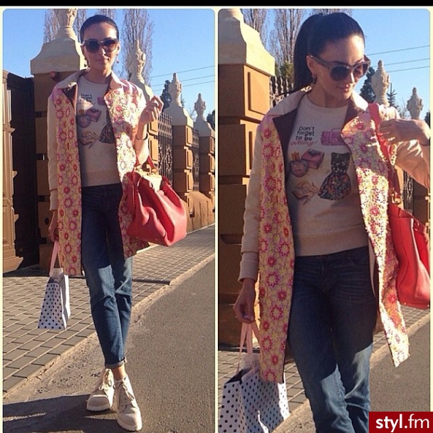 Moda uliczna Inne Moda