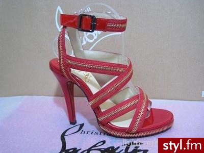 Christian Louboutin - Pozostałe Buty Moda
