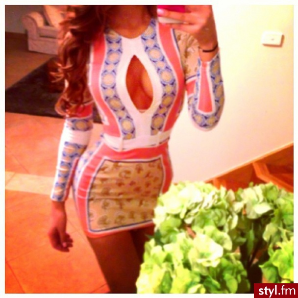Dzienne Sukienki Moda