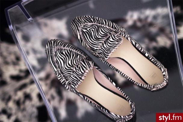 Balerinki Buty Moda