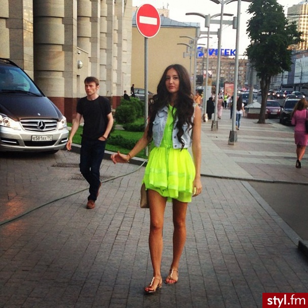 Pozostałe Sukienki Moda