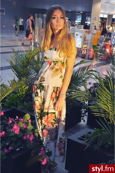 Dzienne Sukienki Moda