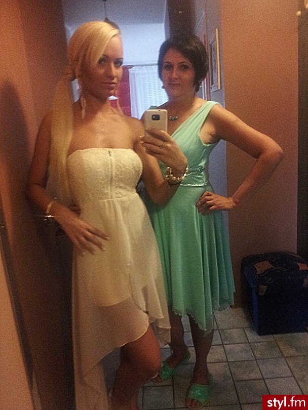 Wieczorowe Sukienki Moda