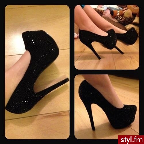 Szpilki Buty Moda