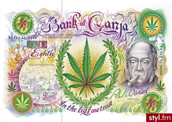 BANK OF GANJA - Misz-masz