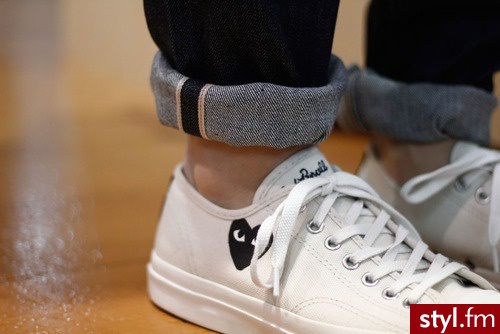 Trampki Buty Moda