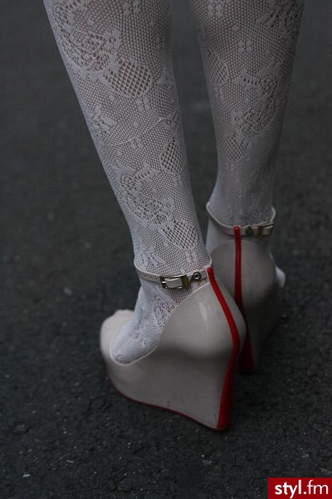 Koturny Buty Moda