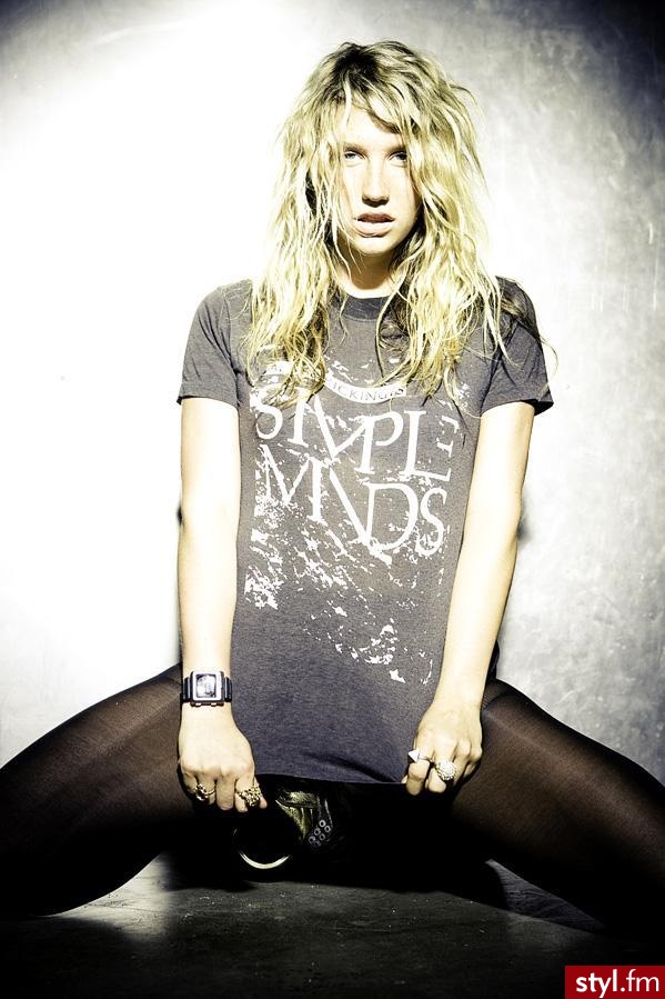 Ke$ha <3 - Moda uliczna Inne Moda