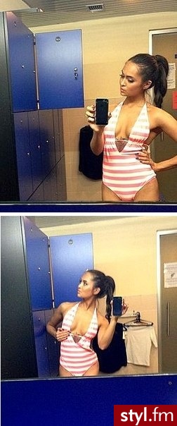 Na plażę Bielizna Moda