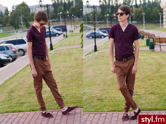 Moda uliczna Inne Moda