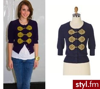 Emma Roberts - Pozostałe Ciuchy Moda