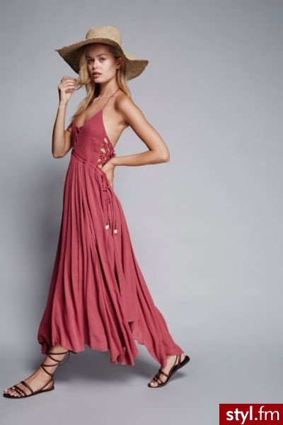 Dzienne Sukienki Moda