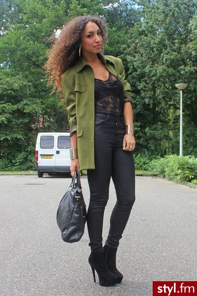 Moda uliczna Inne Moda
