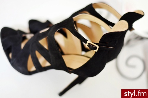 Botki Buty Moda