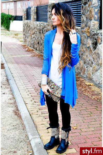 Roza - Pozostałe Ciuchy Moda