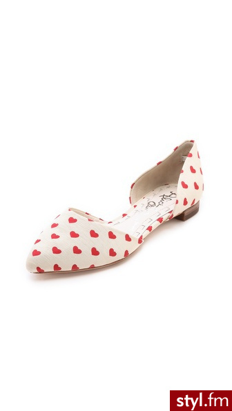 Balerinki Buty Moda