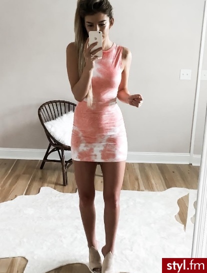 Dzienne Sukienki Moda