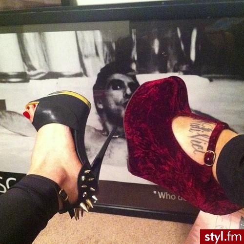 Koturny Buty Moda
