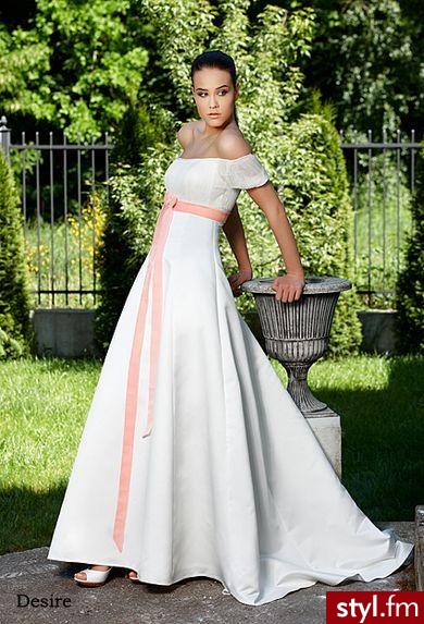 Suknie ślubne Ślub Moda