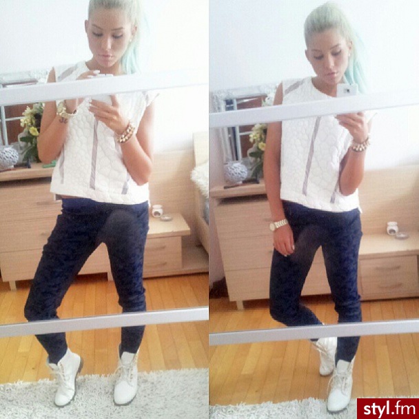 Moda uliczna Inne Moda