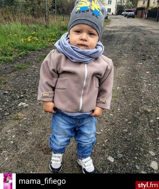 Nasze maluchy Dziecko
