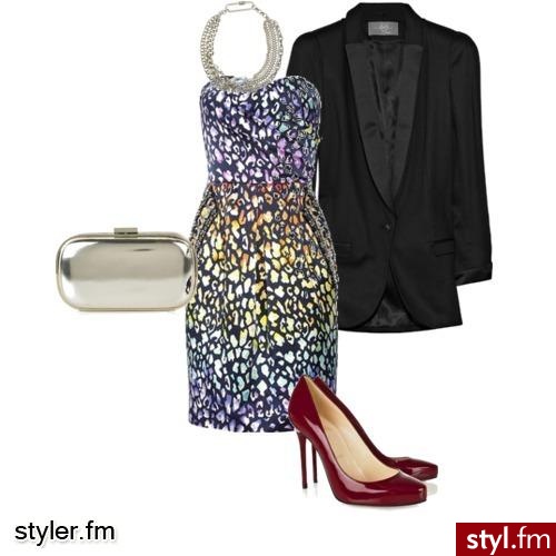 colourful party - Styler