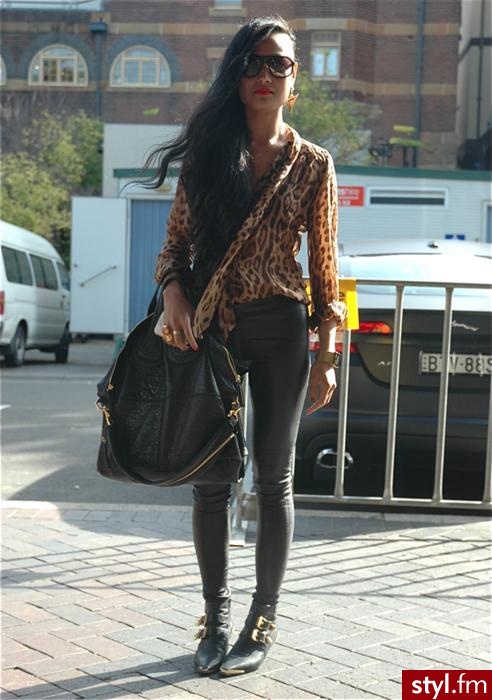 Moda uliczna Inne Moda