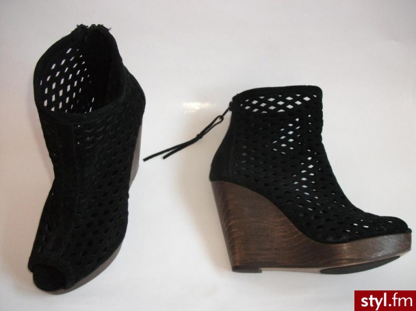 Koturny Buty Moda