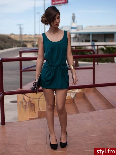 Dzienne Sukienki Moda