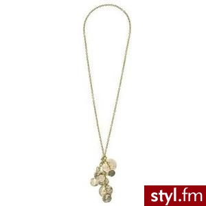 Disco Necklace - Polyvore. Pobrano ze strony: http://www.polyvore.com/disco_necklace/thing?id=10711901#1271695900575 - Pozostałe Dodatki Moda