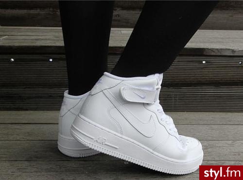 Sportowe Buty Moda