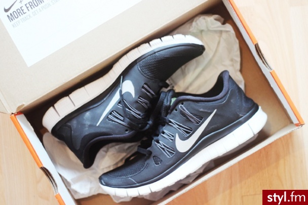 Sportowe Buty Moda