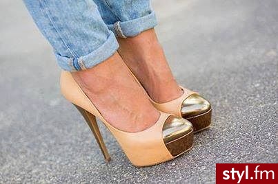 Szpilki Buty Moda