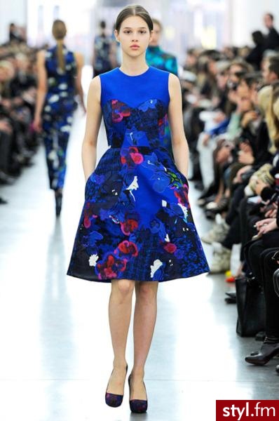 Dzienne Sukienki Moda