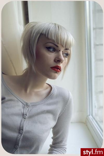 Hair 3 - Krótkie Fryzury