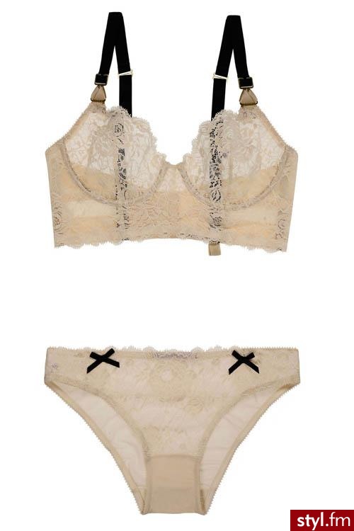 Bielizna Moda