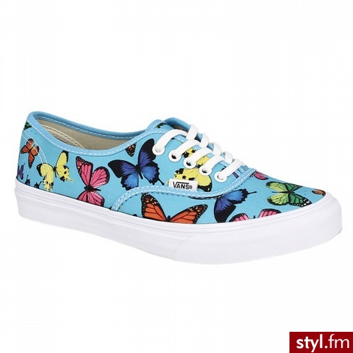 Trampki Buty Moda
