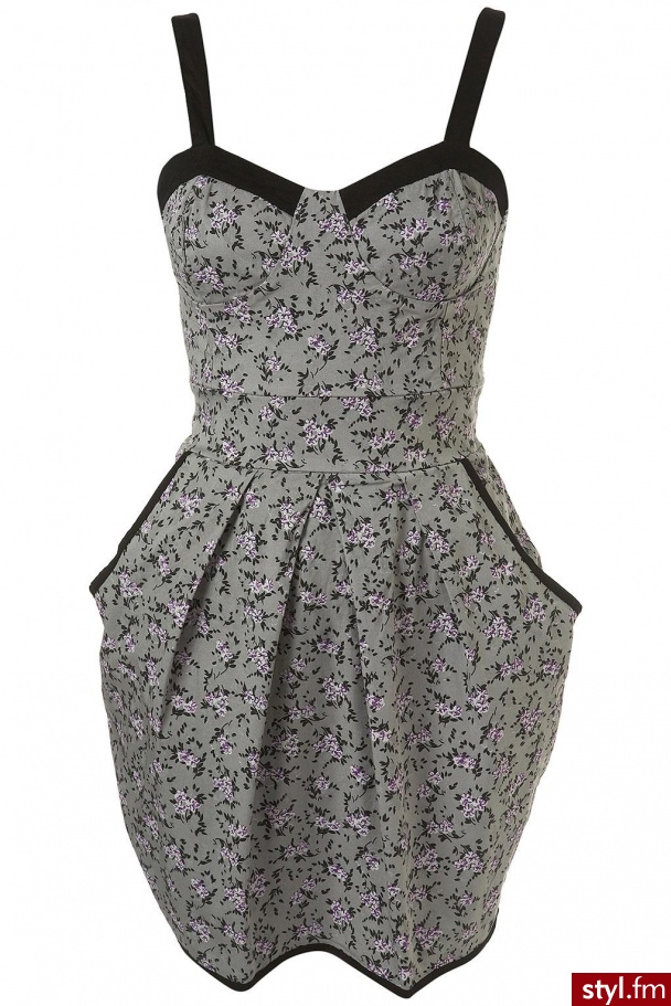 1 i 4 TULIP DRESS BY WAL G
2 JEWELLED TUNIC BY RARE
3 BALLET NET BUSTIER DRESS BY RARE OPULENCE - Pozostałe Ciuchy Moda