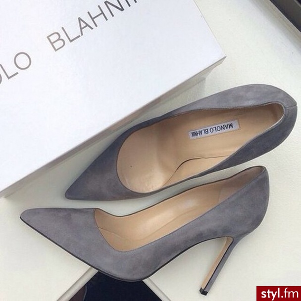 Szpilki Buty Moda
