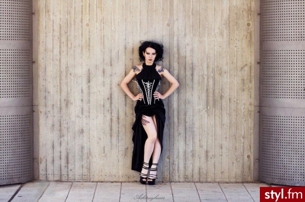 Gorsety Bielizna Moda