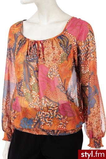 bluzka - Pozostałe Ciuchy Moda