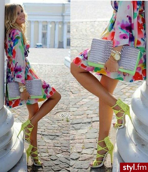 Moda uliczna Inne Moda