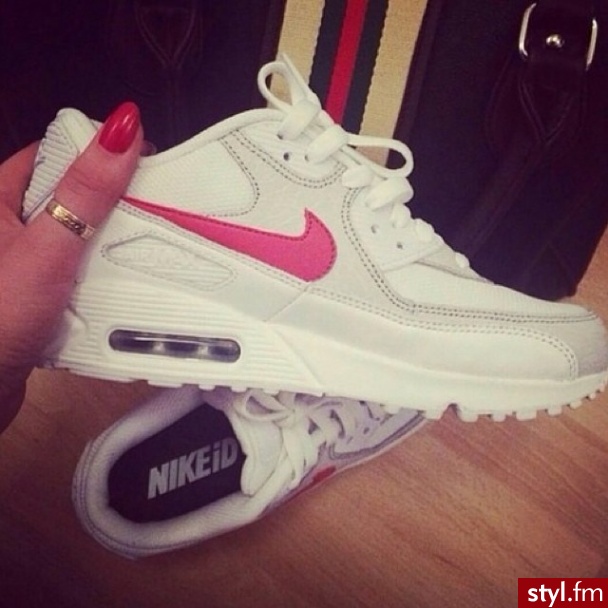Sportowe Buty Moda