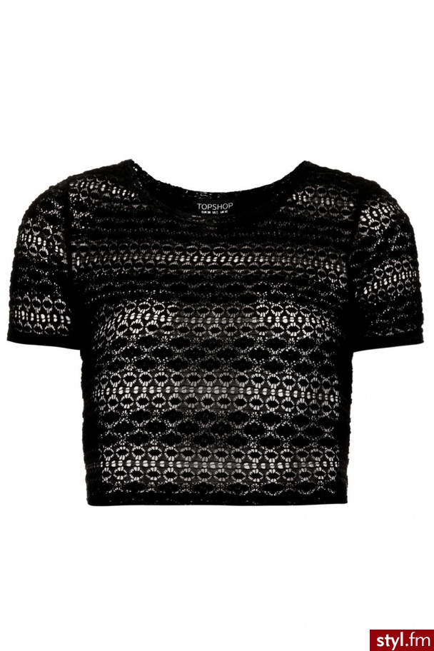 Topy Ciuchy Moda