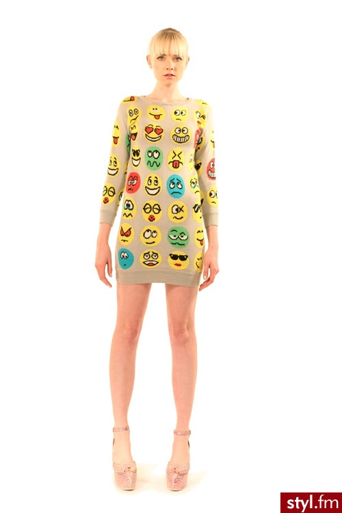 Pozostałe Sukienki Moda