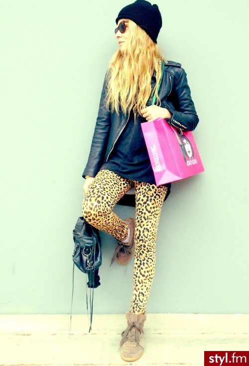 Moda uliczna Inne Moda