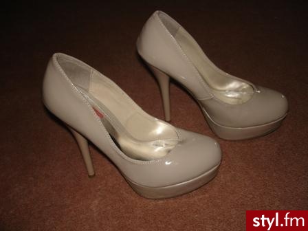 Szpilki Buty Moda