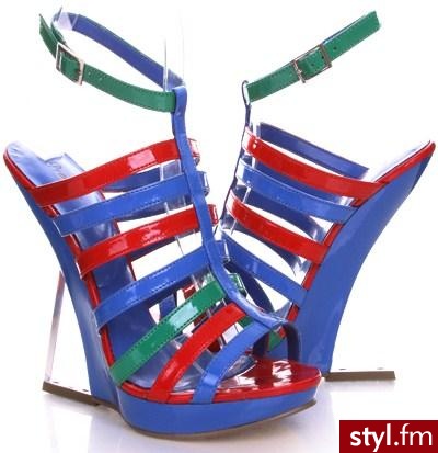 Pozostałe Buty Moda