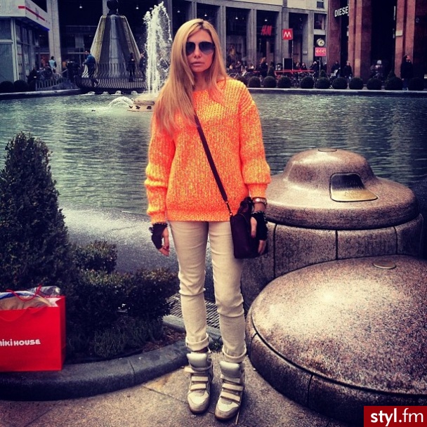 Moda uliczna Inne Moda