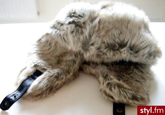 Nakrycia głowy Dodatki Moda